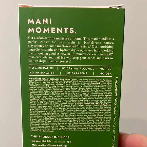 NEW Mani in a box! - Picture 3 of 4